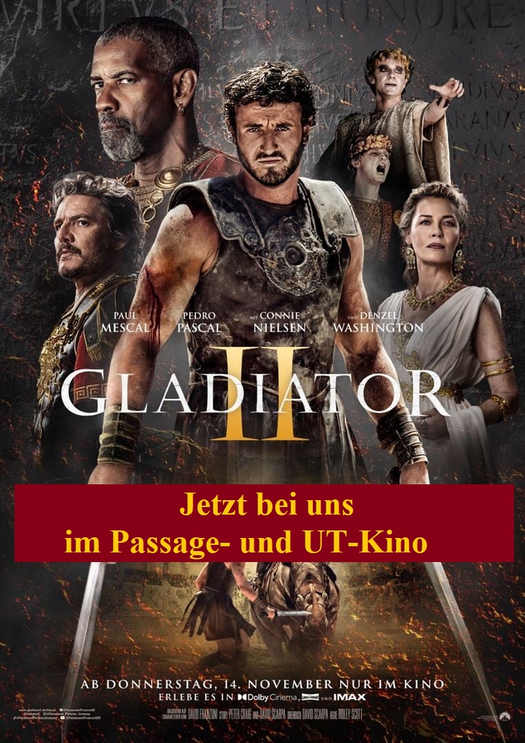 Gladiator II