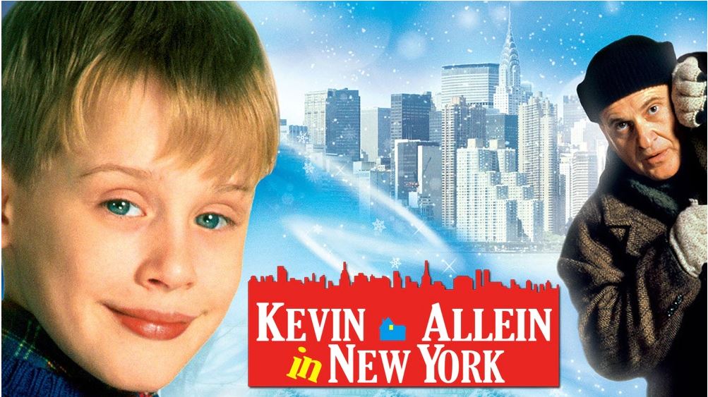 Kevin -  Allein in New York