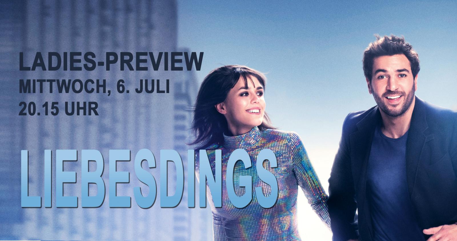 Preview: Liebesdings