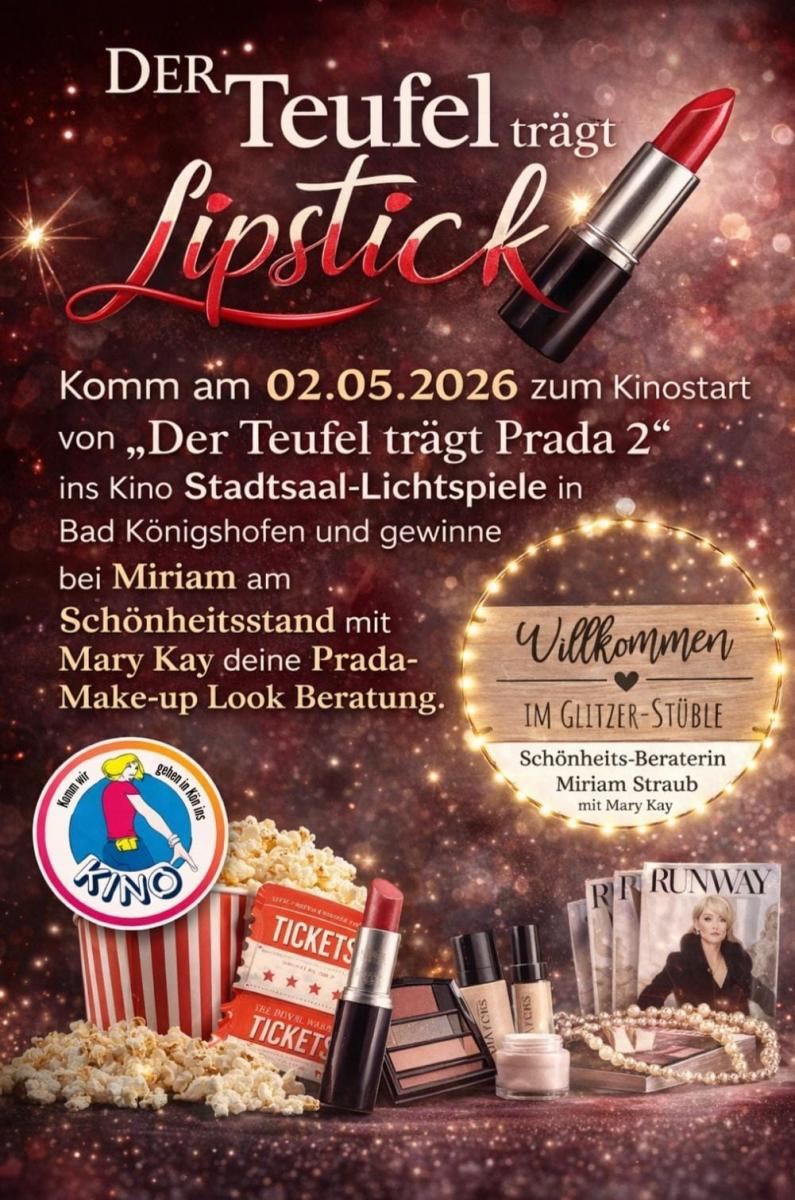 BeautyNight: Der Teufel trägt Prada 2