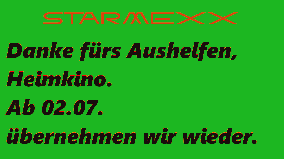 Starmexx - Erlebniskino Starmexx - Erlebniskino