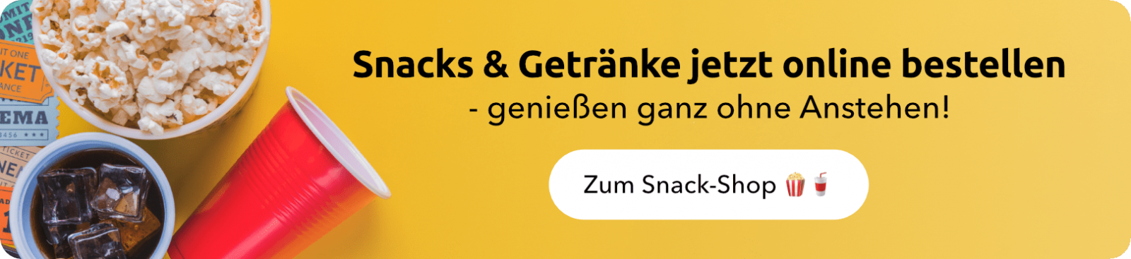 Snacks online bestellen