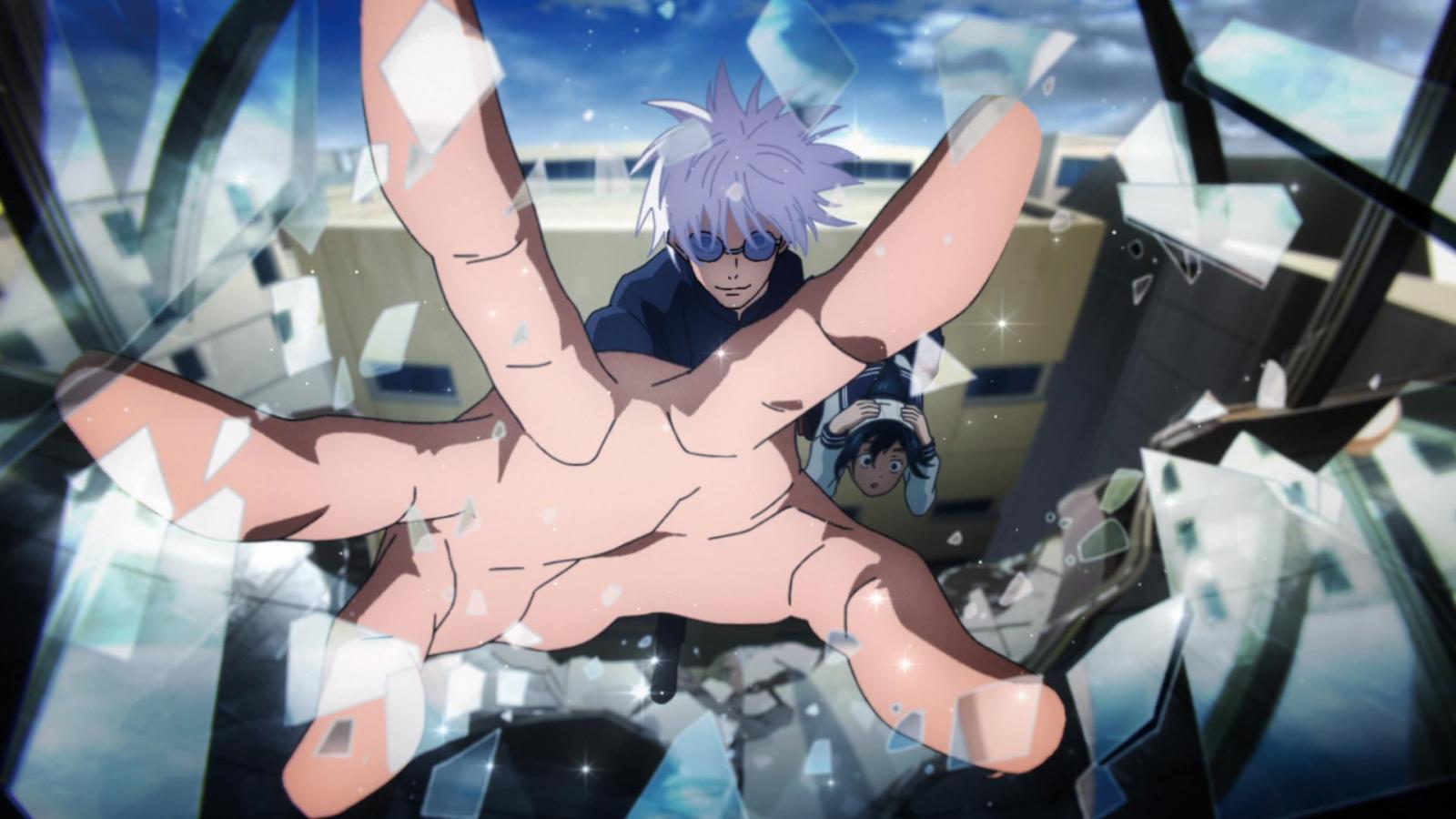 ANIME NIGHT: JUJUTSU KAISEN: HIDDEN INVENTORY / PREMATURE DEATH - THE MOVIE