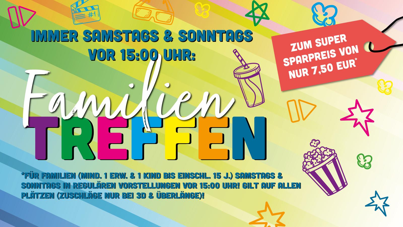 FAMILIENTREFFEN
