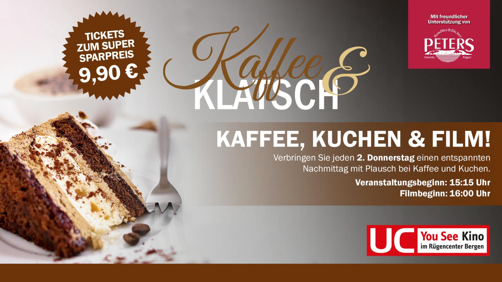 KAFFEEKLATSCH