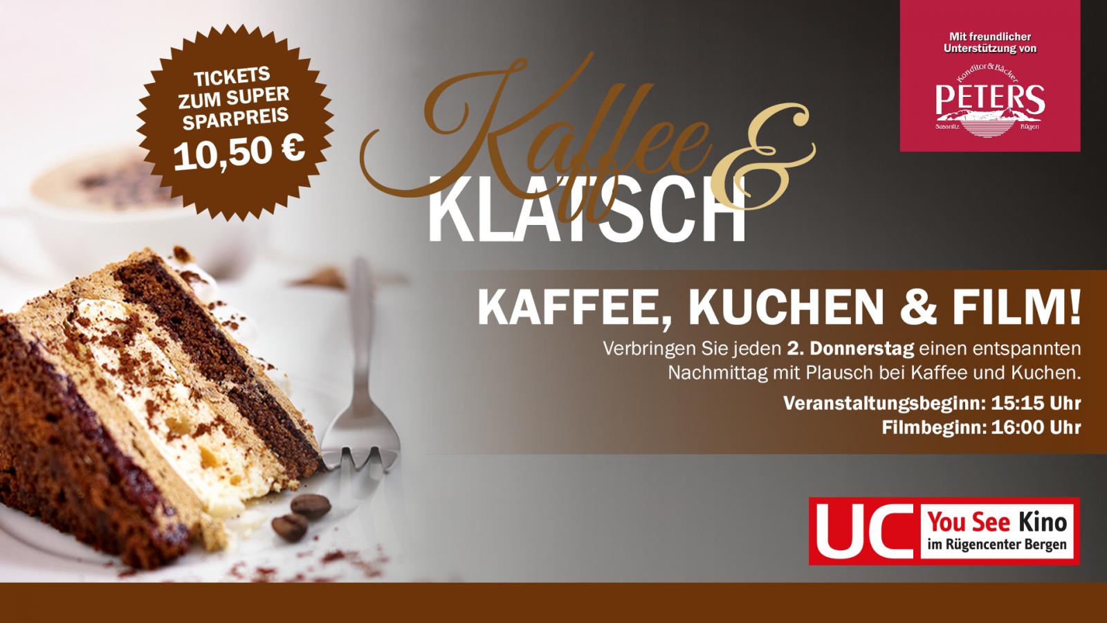 KAFFEEKLATSCH