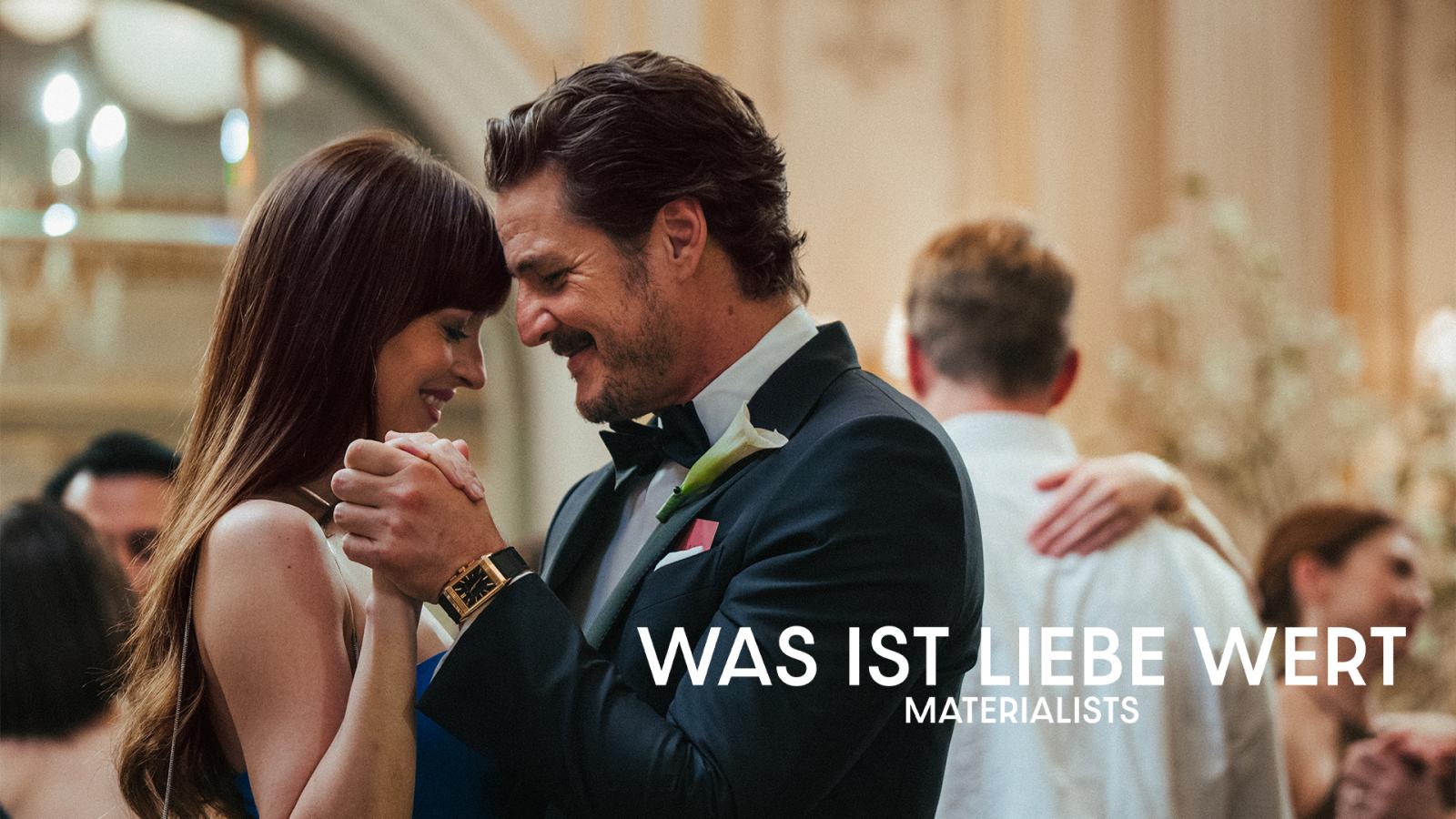 LADIES NIGHT: WAS IST LIEBE WERT - MATERIALISTS
