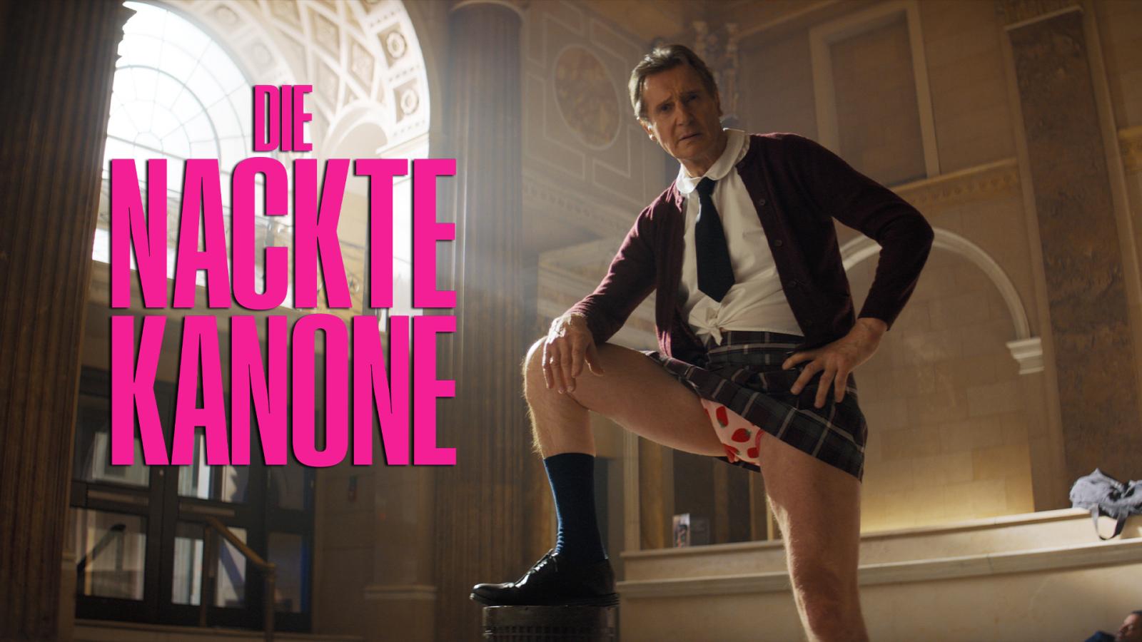 PREVIEW: DIE NACKTE KANONE