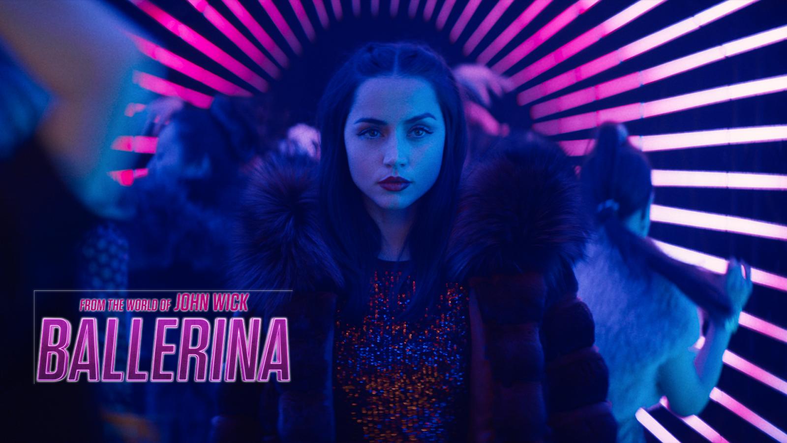 PREVIEW: FROM THE WORLD OF JOHN WICK: BALLERINA