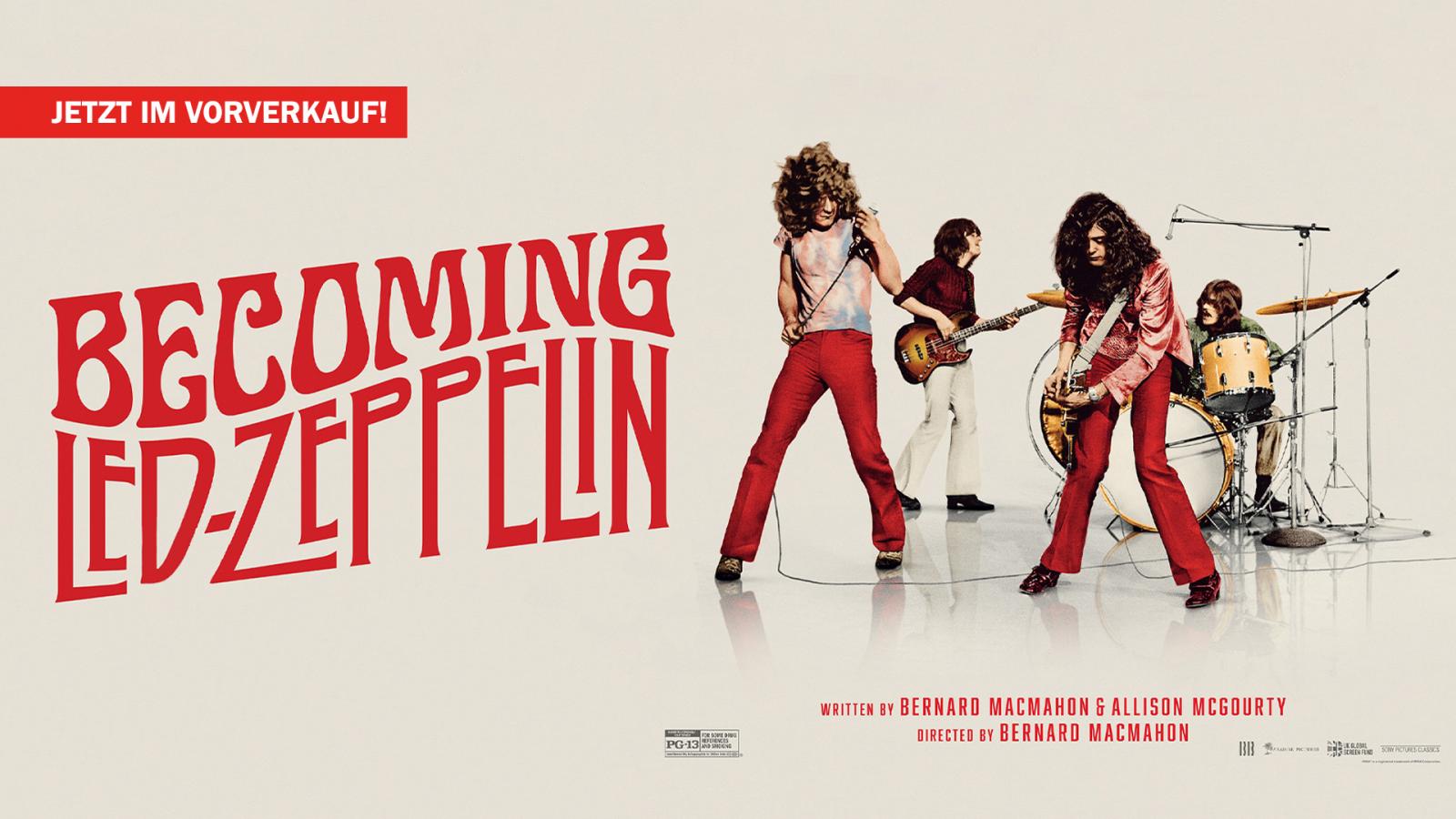 SPECIAL: BECOMING LED-ZEPPLIN