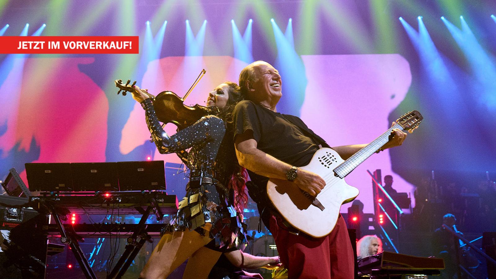 SPECIAL: HANS ZIMMER & FRIENDS - DIAMOND IN THE DESERT