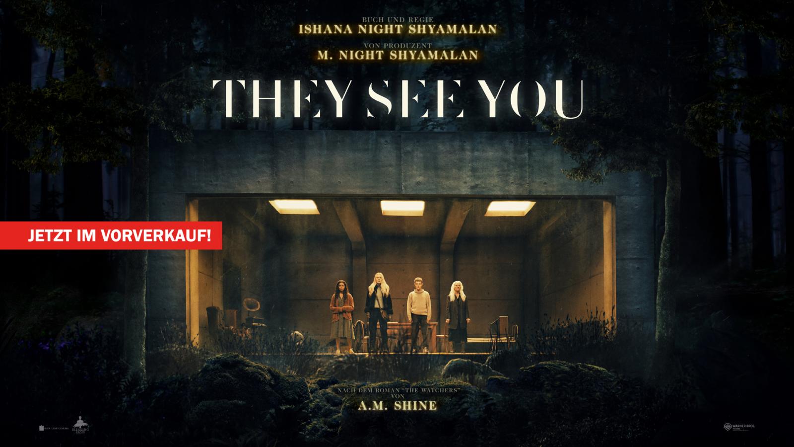 PREVIEW: THEY SEE YOU