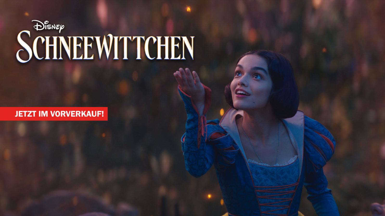 VORVERKAUF: SCHNEEWITTCHEN