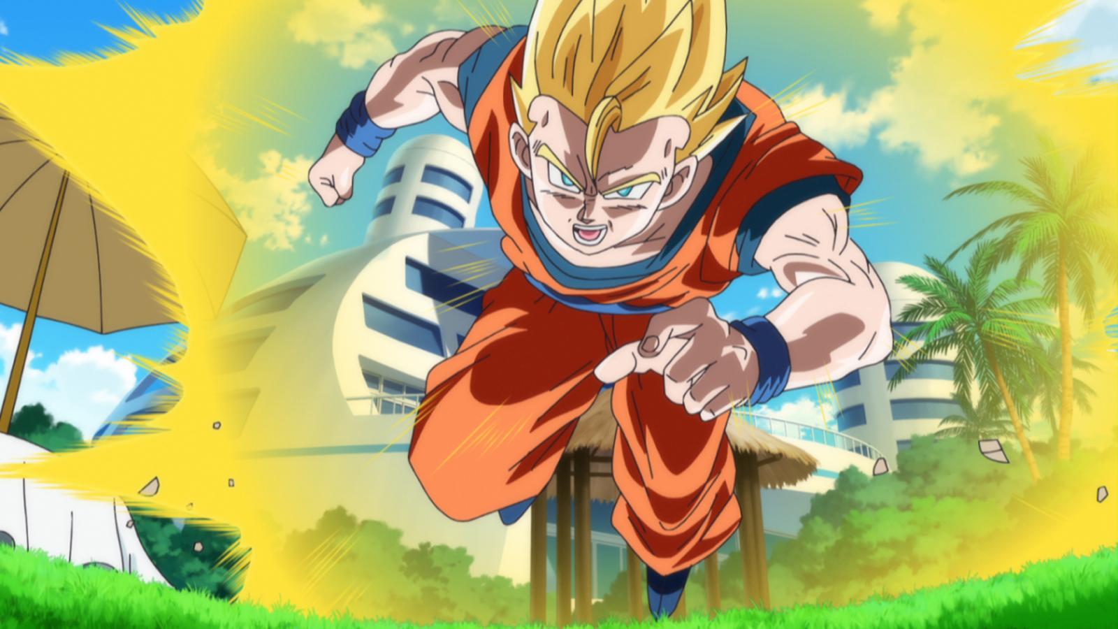 ANIME NIGHT: DRAGONBALL Z: KAMPF DER GÖTTER