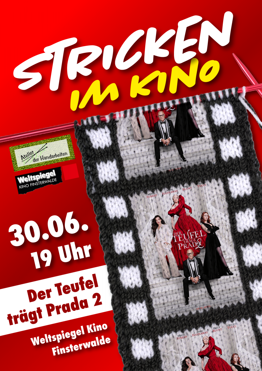 stricken im kino! am 30.06. um 19.00 uhr 