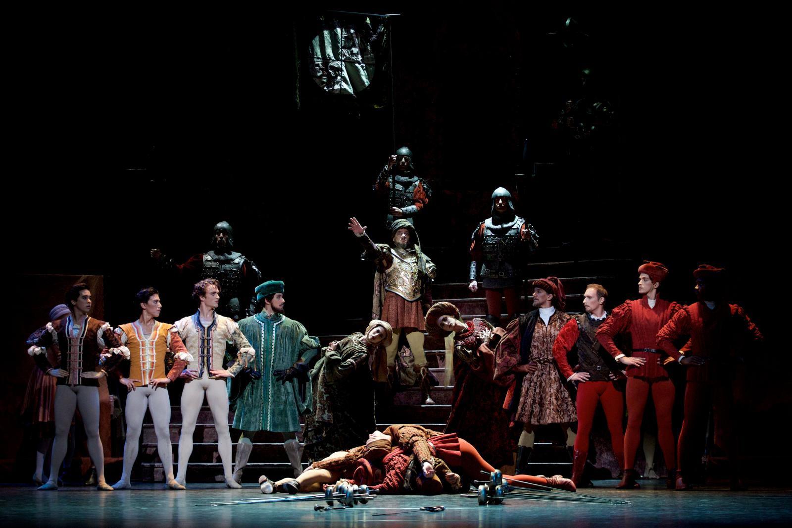 Royal Opera House: Romeo und Julia