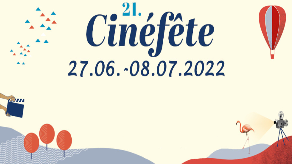 Cinéfête - Das französische Schulfilmfestival 