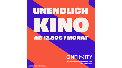 Cinfinity