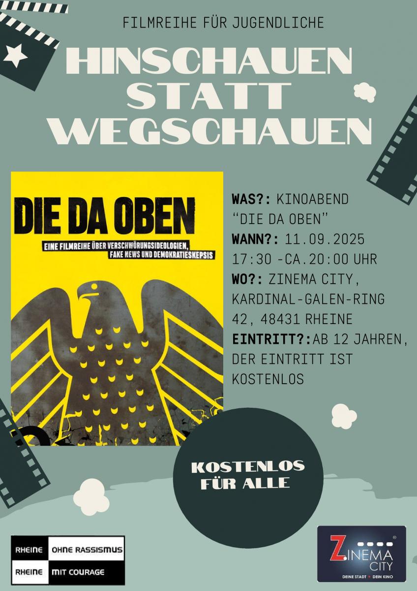 DIE DA OBEN