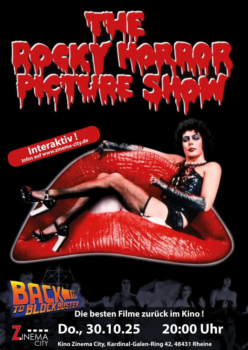 The Rocky Horror Picture Show
