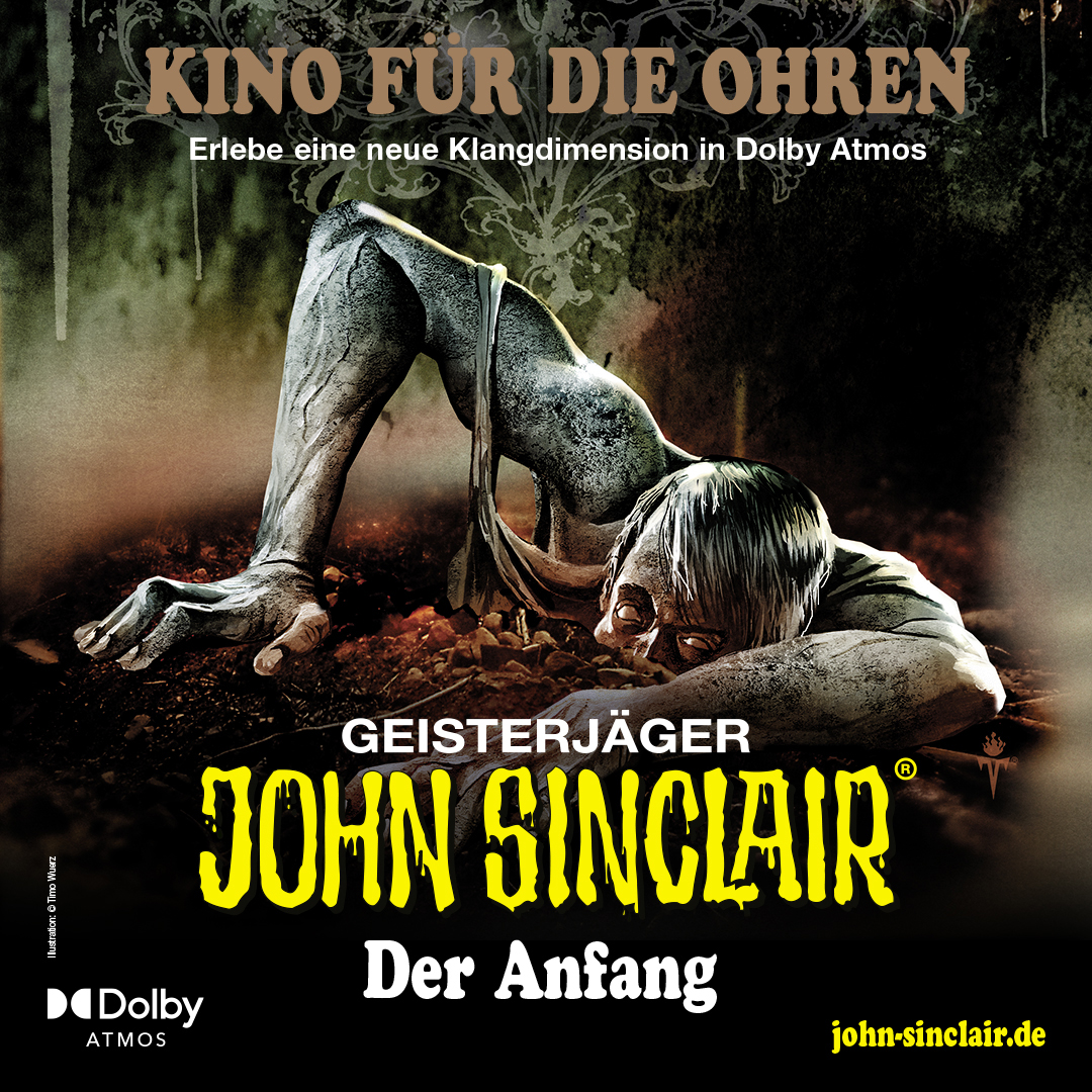 John Sinclair "Der Anfang"