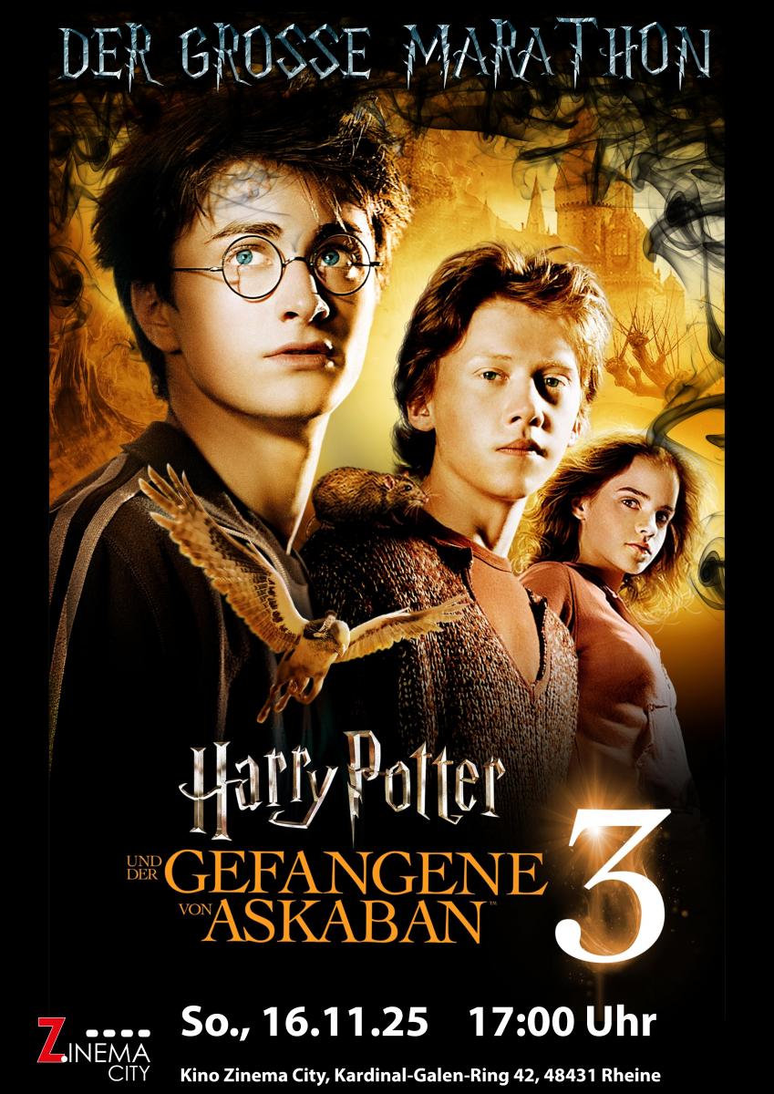 Harry Potter und der Gefangene von Askaban
