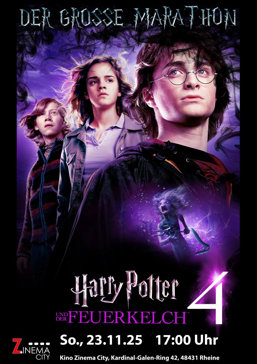 Harry Potter und der Feuerkelch