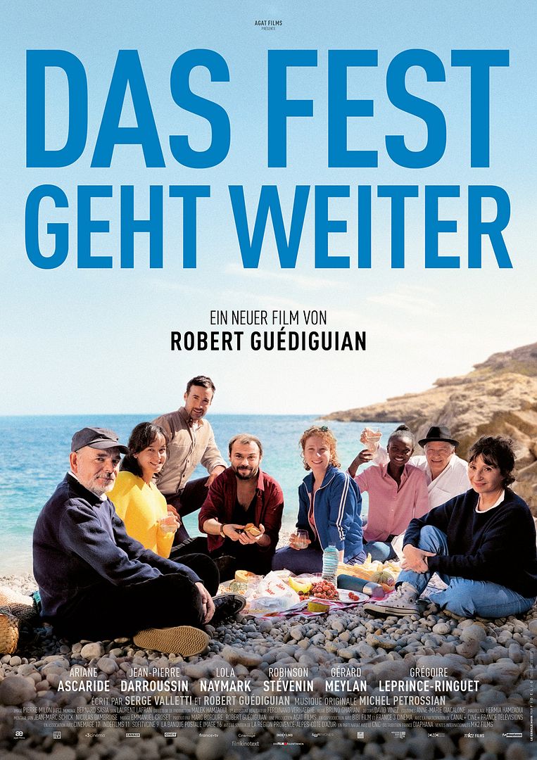 Das Fest geht weiter!