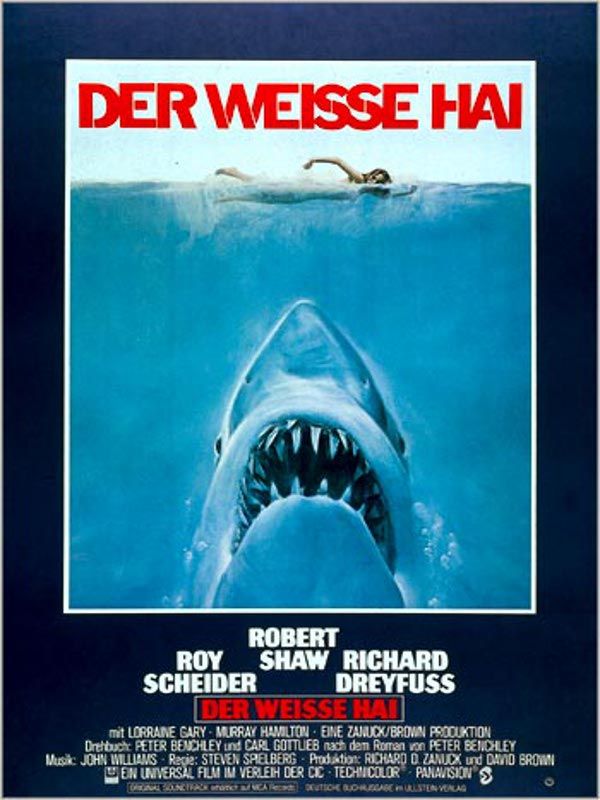 Der weiße Hai