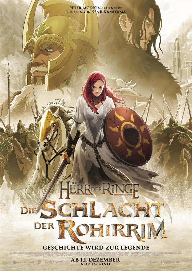 Der Herr der Ringe: Die Schlacht der Rohirrim