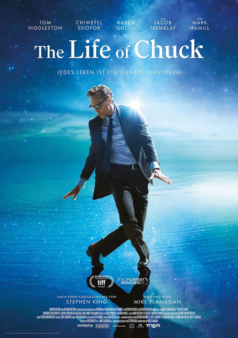 The Life of Chuck