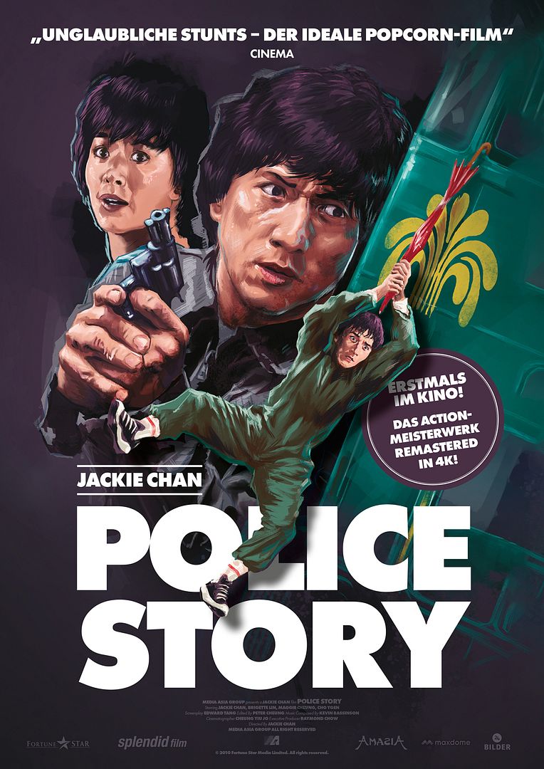 Jackie Chan Police Story