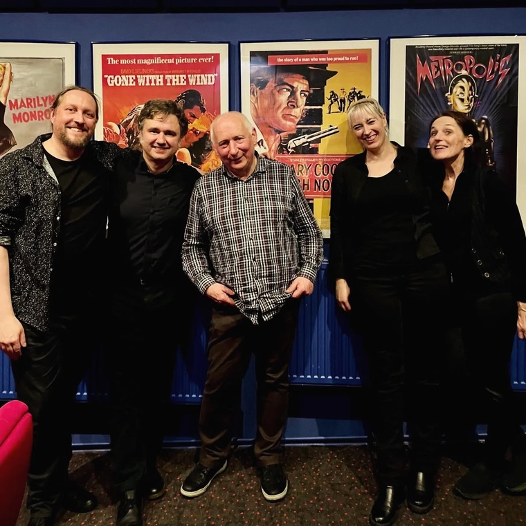 Gastspiel am 14.11.2025