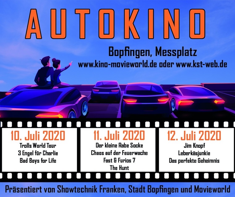 Nördlingen Kino
