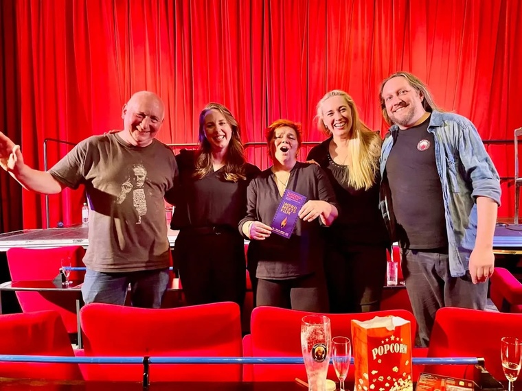 Gastspiel am 17.9.2024