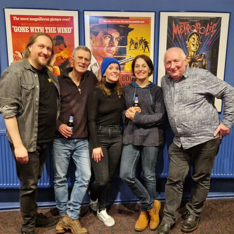 Gastspiel am 14. März 2025