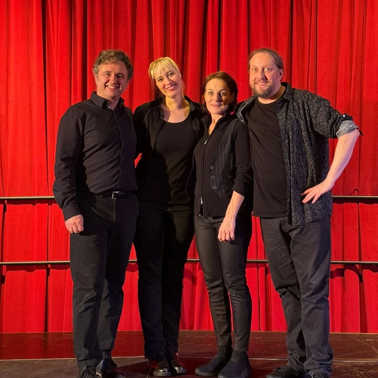 Gastspiel am 14.11.2025