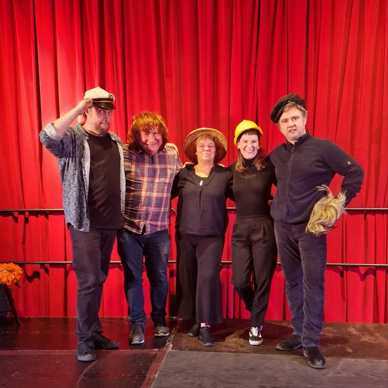 Gastspiel am 8 November 2024astspiel am 8 November 2024