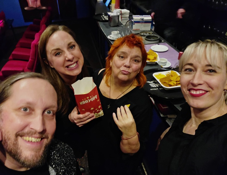 Ladies-Night am 27.1.2026