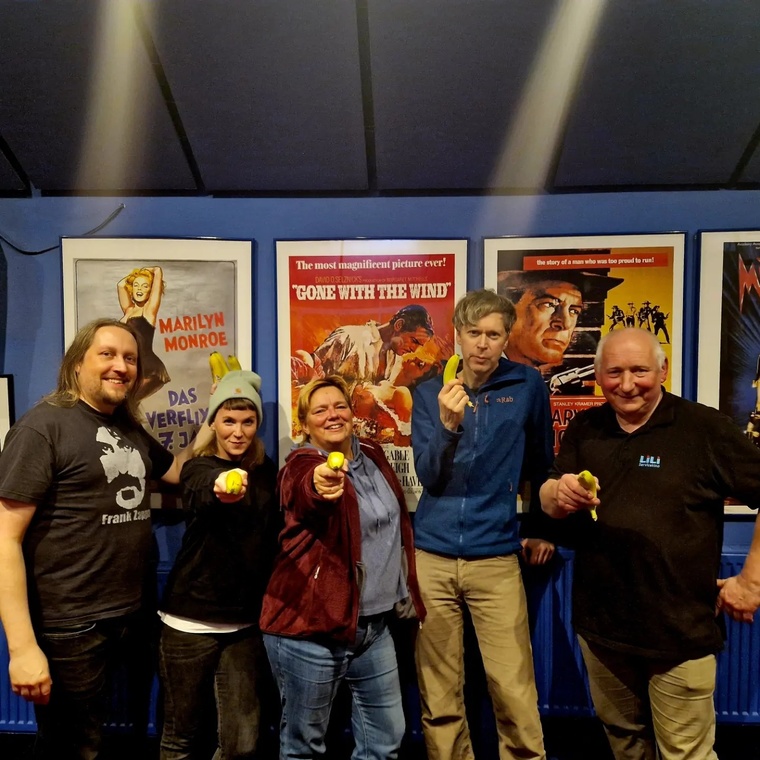 Gastspiel 23. November 2023