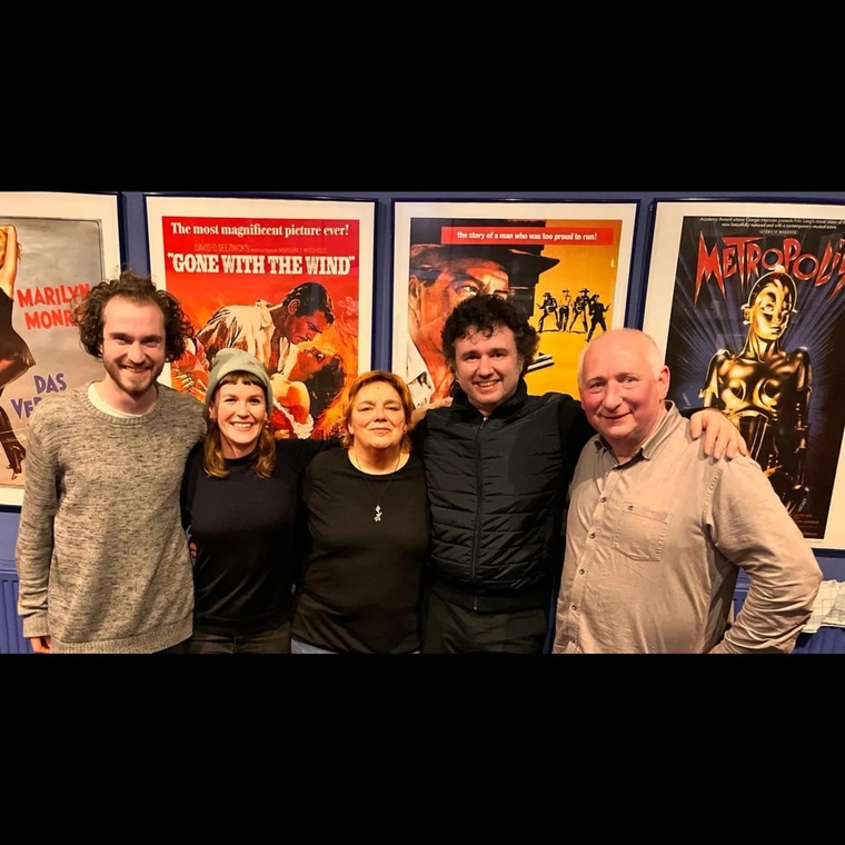 Gastspiel am 2. Februar 2024