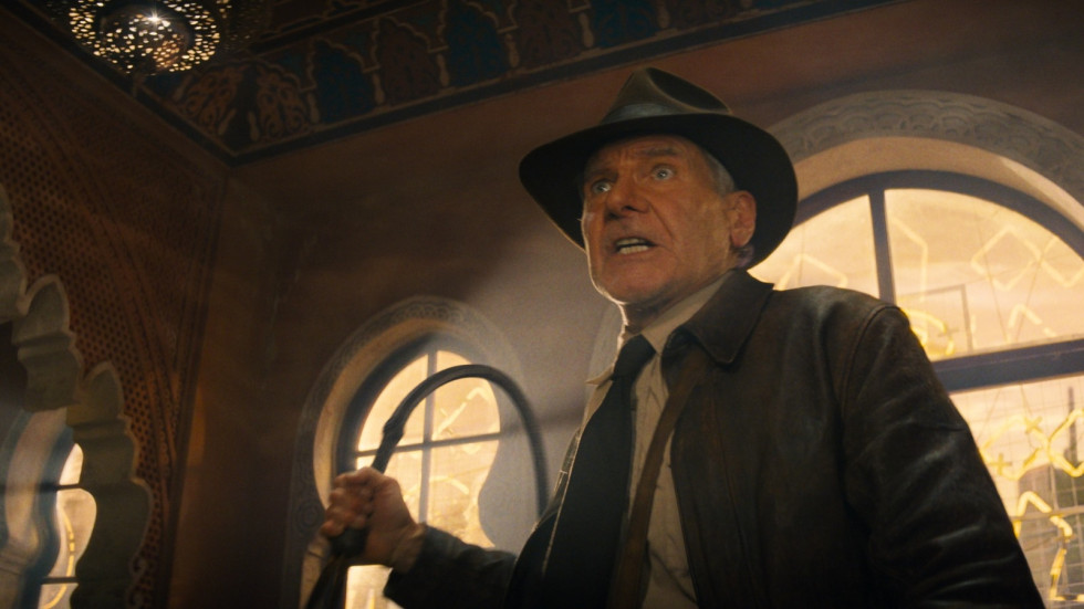 Indiana Jones und das Rad des Schicksals