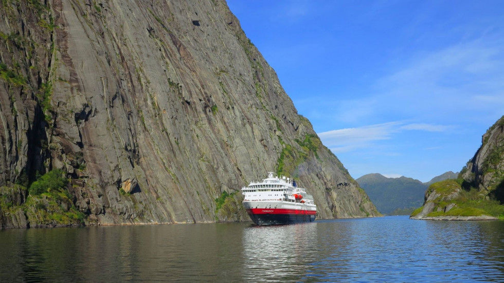 Hurtigruten und Norwegen - Eine epische Reise