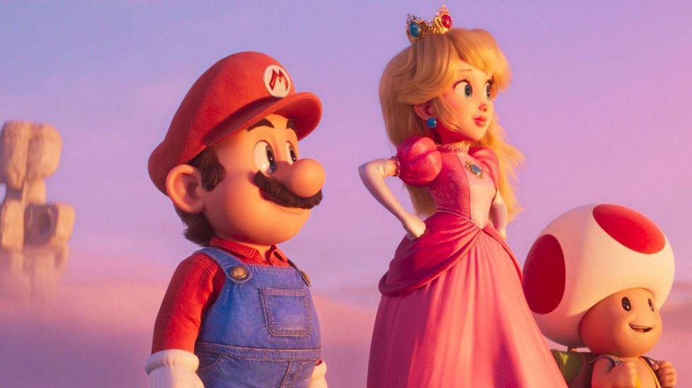 Neu: Der Super Mario Bros. Film