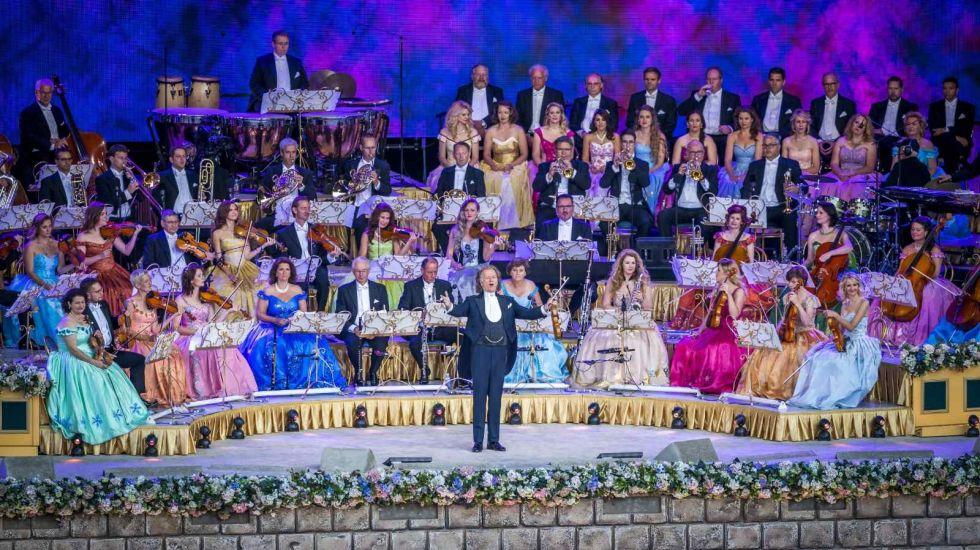 André Rieu - Maastricht-Konzert 2022: Happy Days are Here Again!