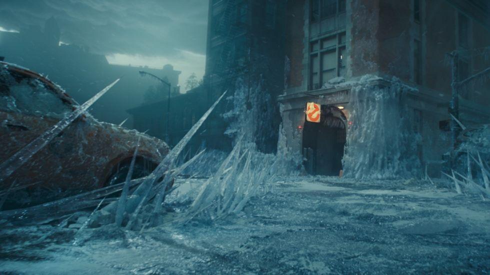 Neu: Ghostbusters - Frozen Empire
