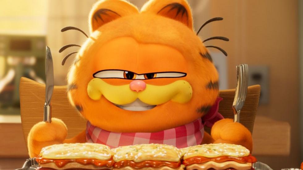 Garfield - Eine Extra Portion Abenteuer -Vorpremieren am 05.05.24 im Passage und UT
