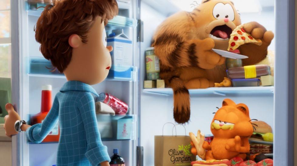"Garfield - Eine Extra Portion Abenteuer" > hier im kino!