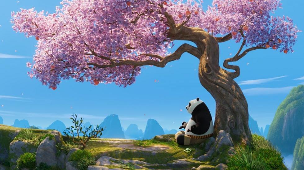 Kung Fu Panda 4...hier im kino!