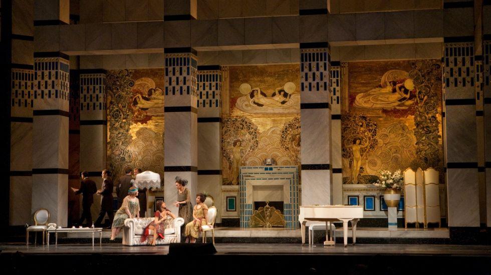 Met Opera 2023/24: Giacomo Puccini LA RONDINE